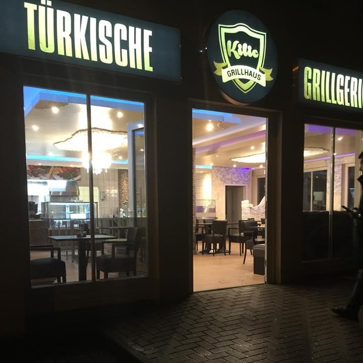 Restaurant "Kilic - Grillhaus" in  Sonneberg