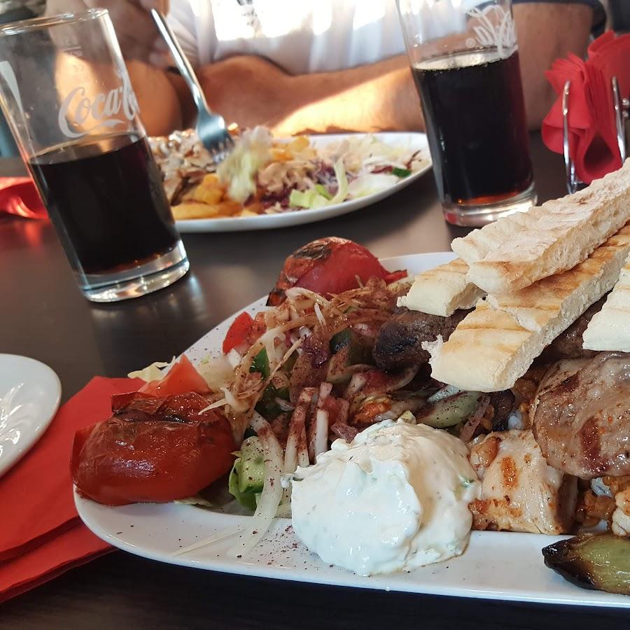 Restaurant "Kilic - Grillhaus" in Sonneberg