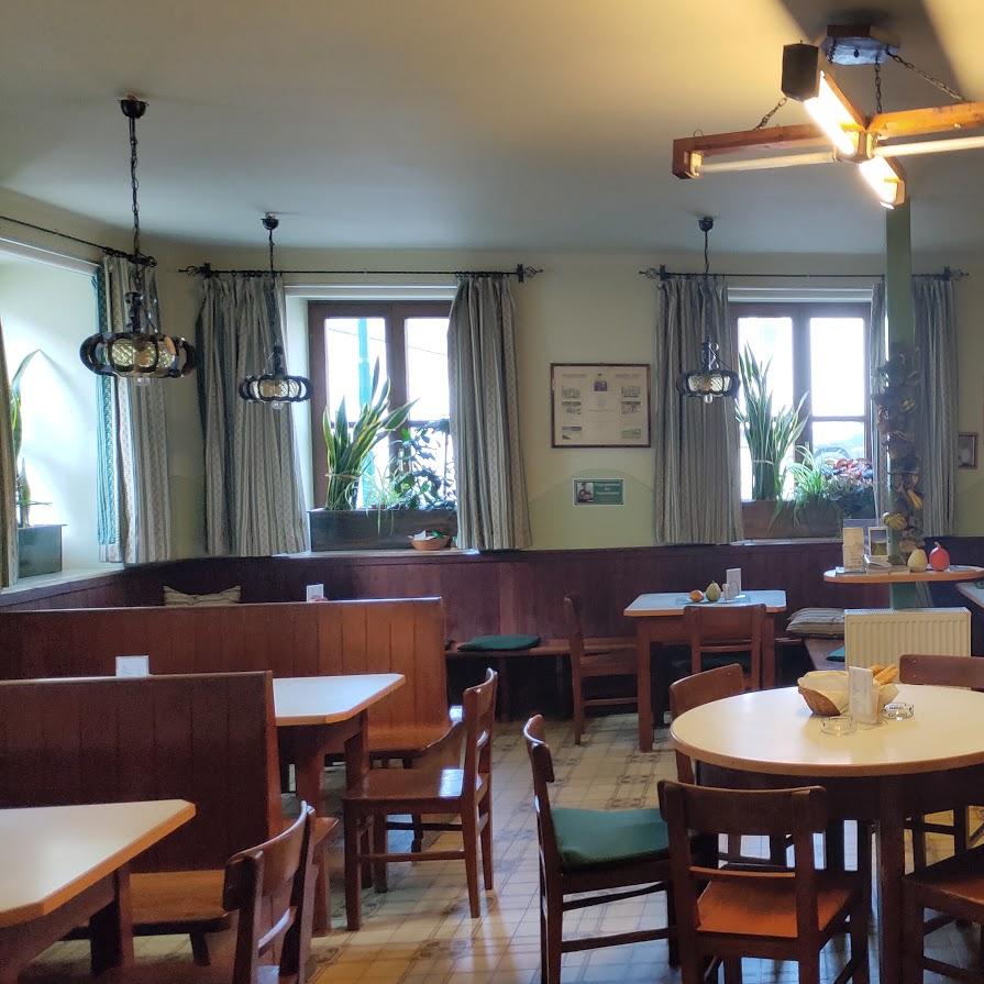 Restaurant "Gasthaus Holzer" in Wullersdorf