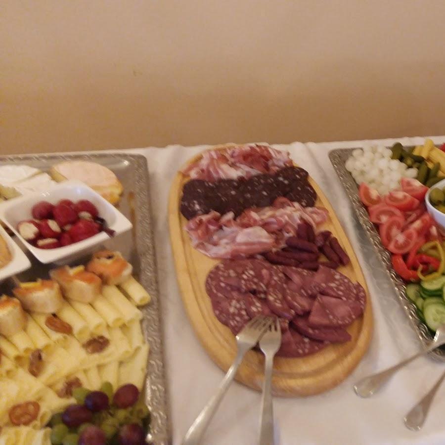 Restaurant "Mathilde Glaser" in Stronsdorf