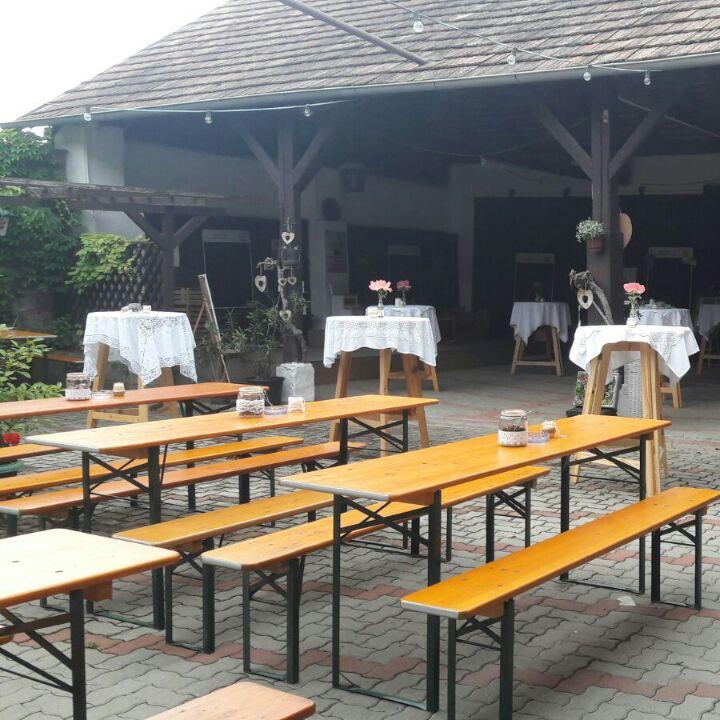 Restaurant "Gasthof zum Kirchenwirt" in Gaubitsch