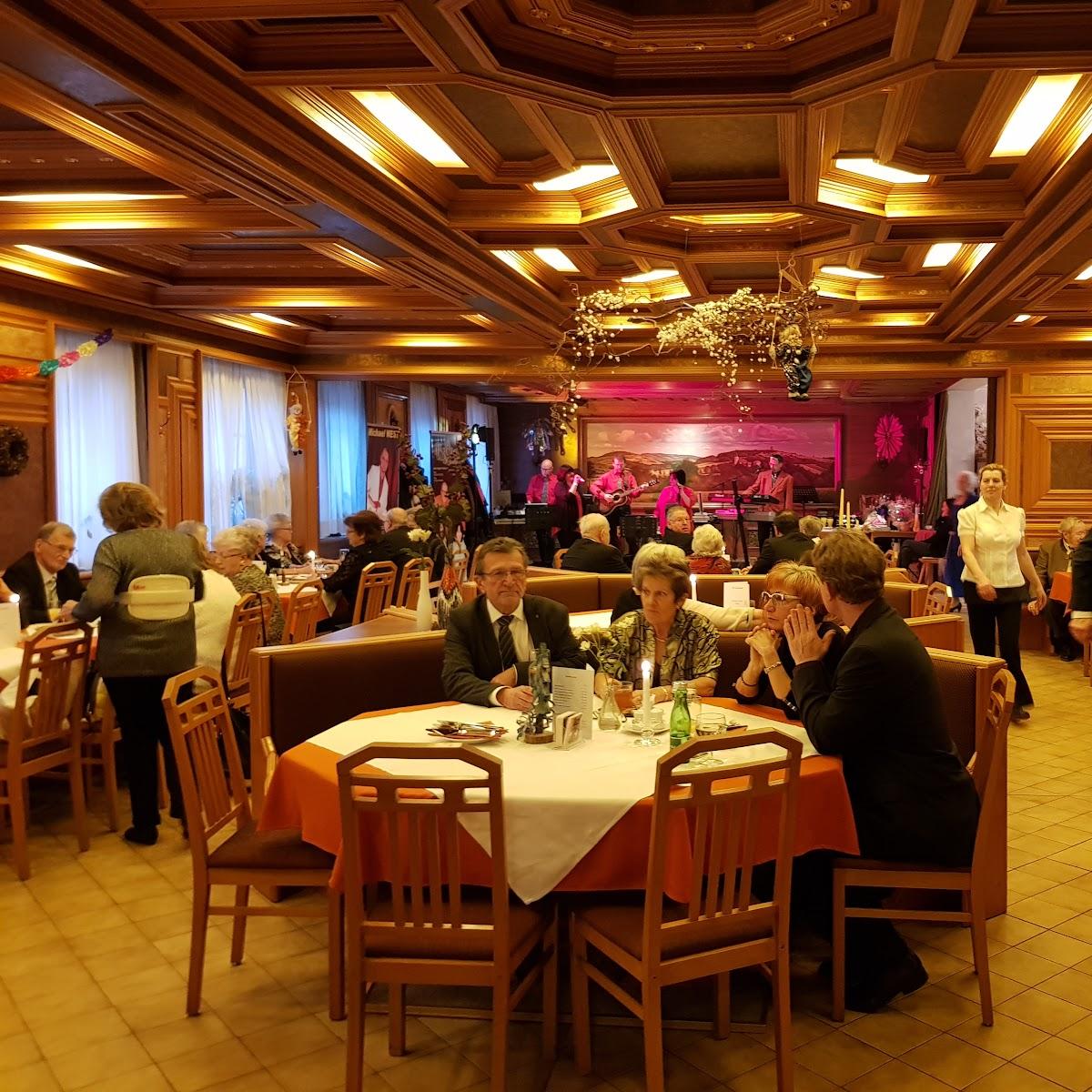 Restaurant "Gasthaus Hösch" in Klement