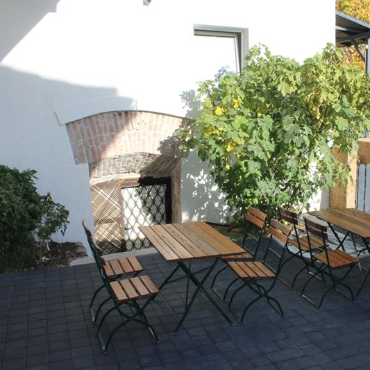 Restaurant "SCHWARZER ADLER" in Ernstbrunn