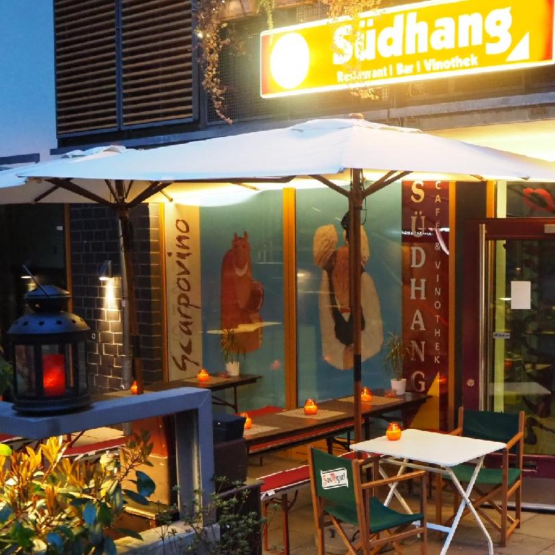 Restaurant "Südhang Restaurant Vinothek" in  Hamburg