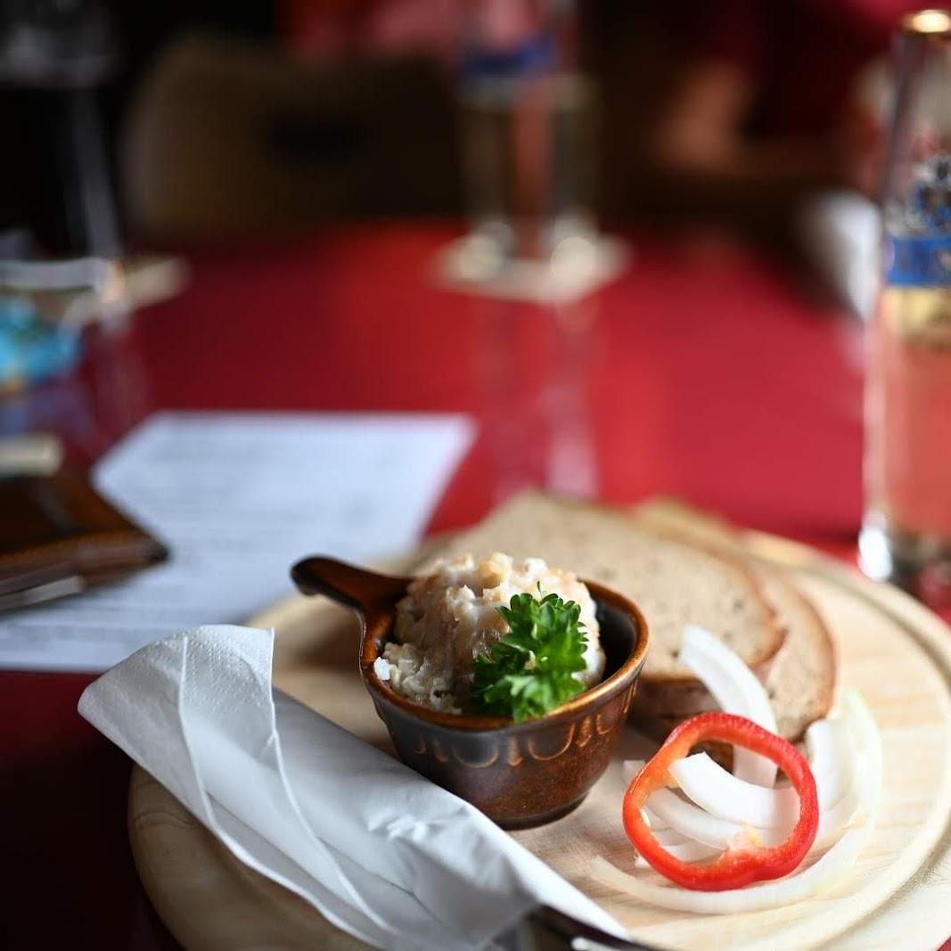Restaurant "Gaststätte Bedenk" in Michelau im Steigerwald