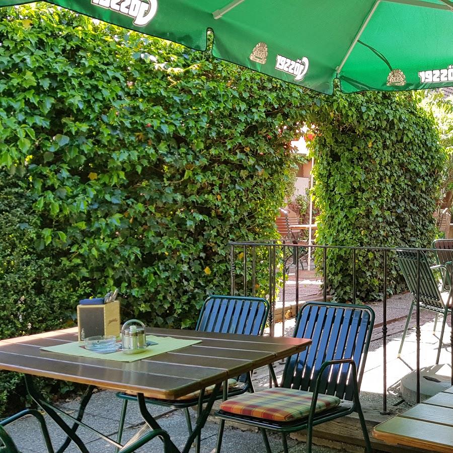 Restaurant "Zum Goldenen Adler" in Niederleis