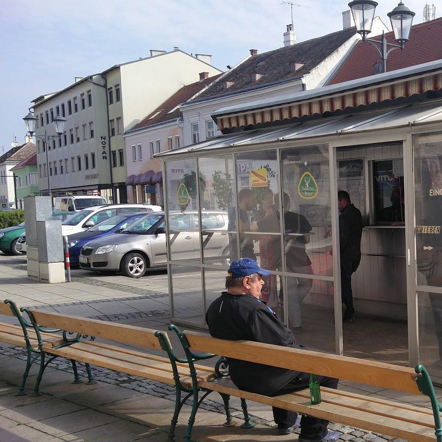 Restaurant "Würstelstand" in Laa an der Thaya