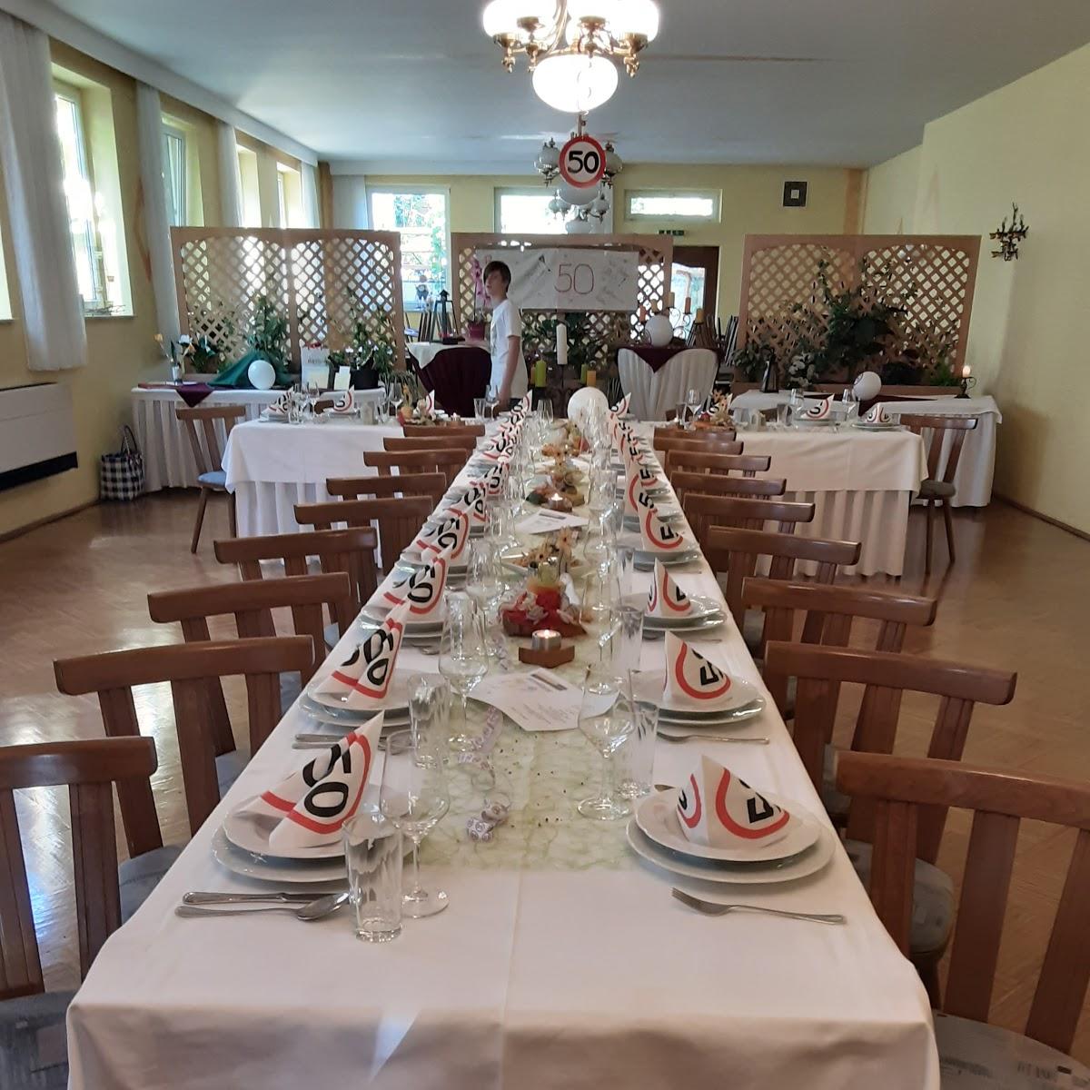 Restaurant "Gasthaus Pfannhauser" in Roseldorf