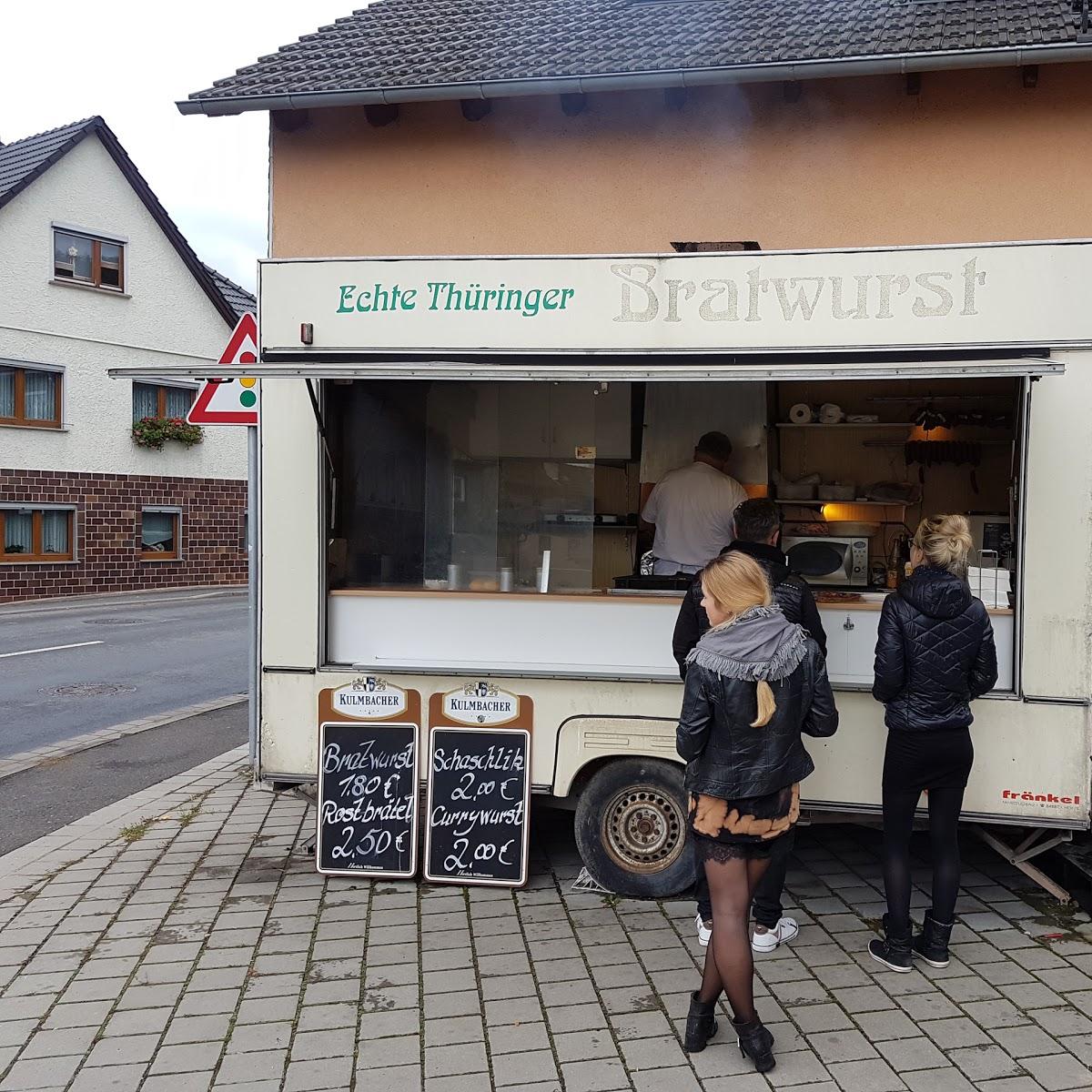 Restaurant "Walter Hagenbring Gaststätte" in  Frankenblick