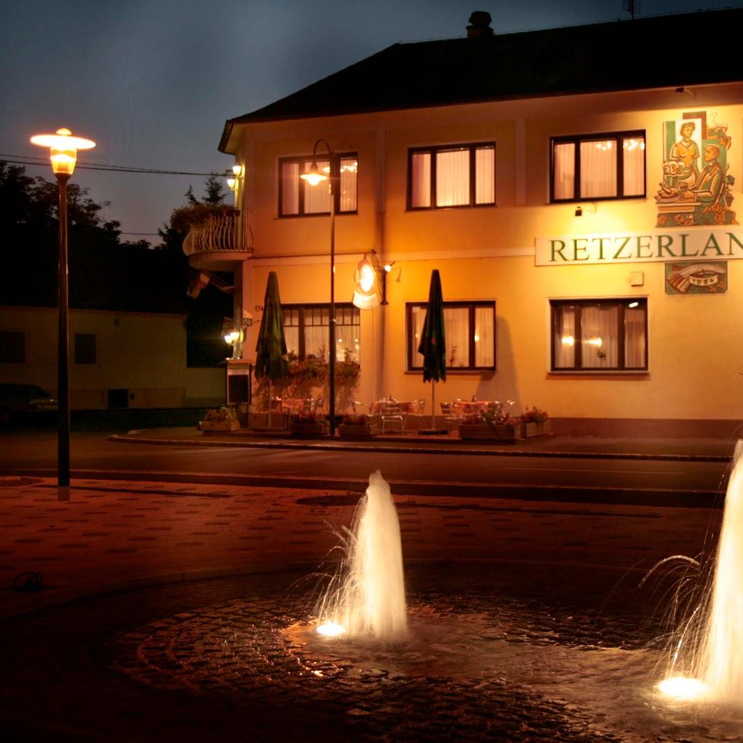 Restaurant "Retzerlandhof Familie Graf" in Zellerndorf