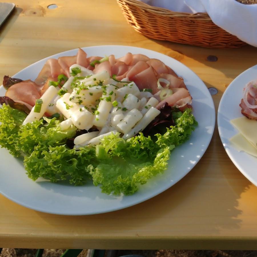 Restaurant "Heuriger Platz-Schwayer" in Zellerndorf