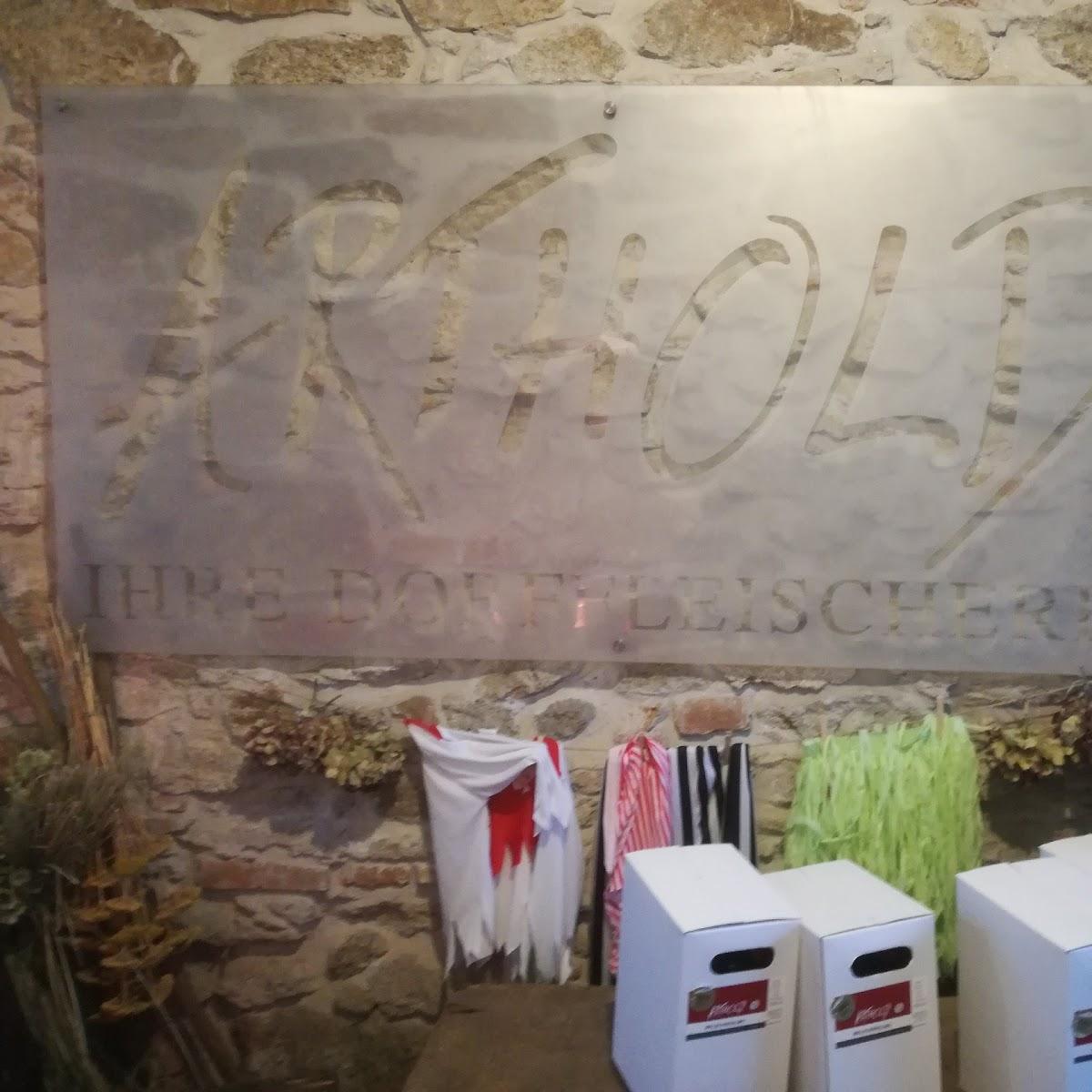 Restaurant "Arthold OG" in Zellerndorf