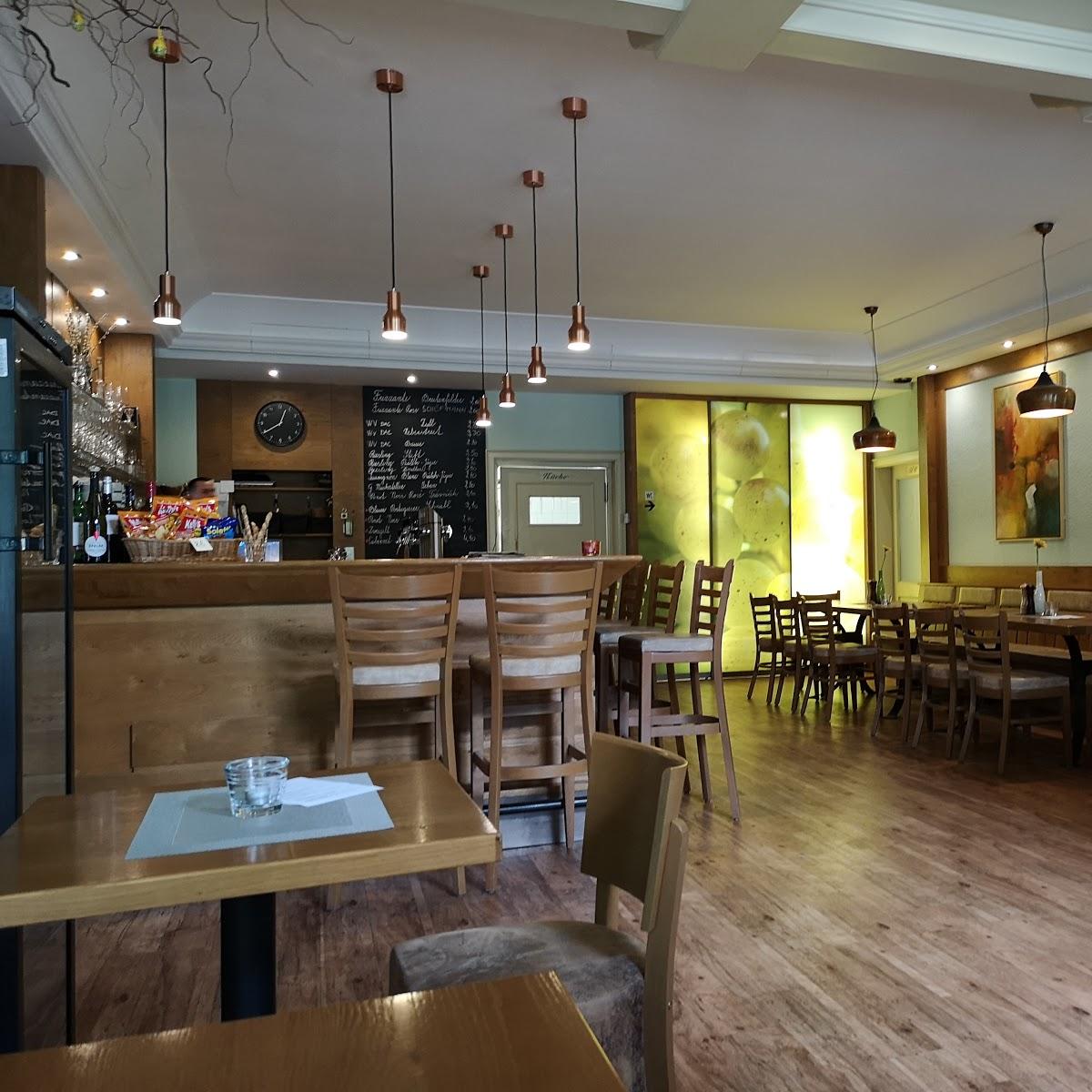 Restaurant "Mährische Botschaft im Weinschlössl" in Retz