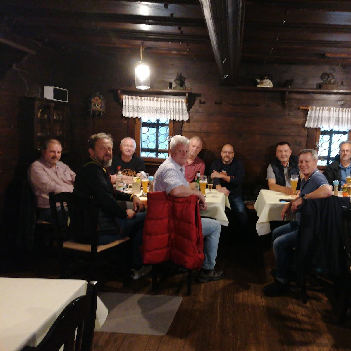 Restaurant "Restaurant Lutherhaus" in Sonneberg