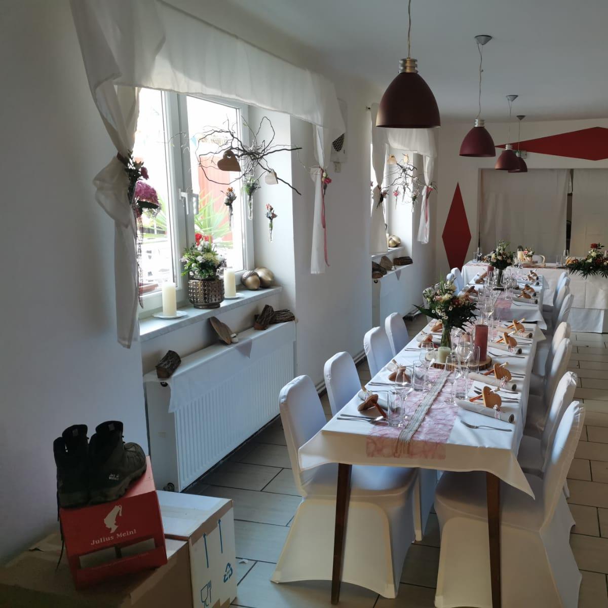 Restaurant "Gasthaus Denisa" in Haugsdorf