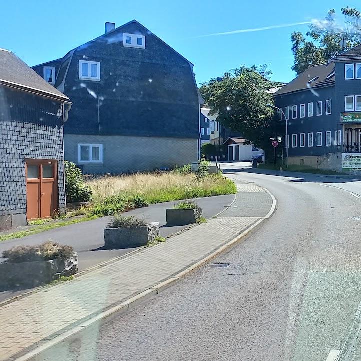 Restaurant "Hotel und Restaurant Oberland" in Neuhaus am Rennweg