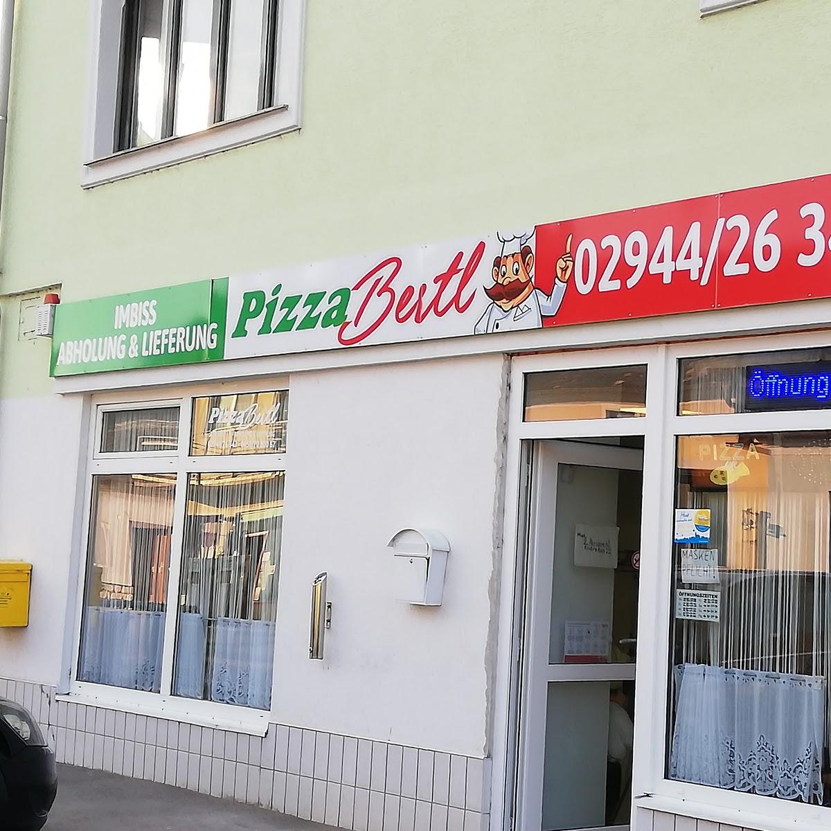 Restaurant "Pizza Bertl" in Alberndorf im Pulkautal