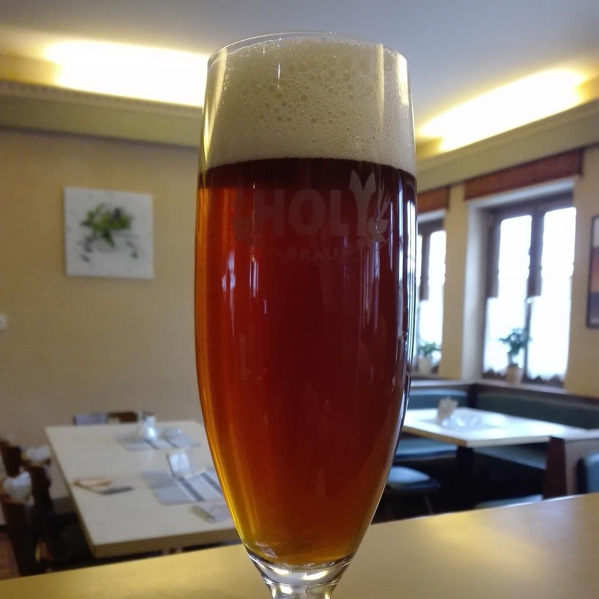 Restaurant "Espresso HOLY" in Haugsdorf