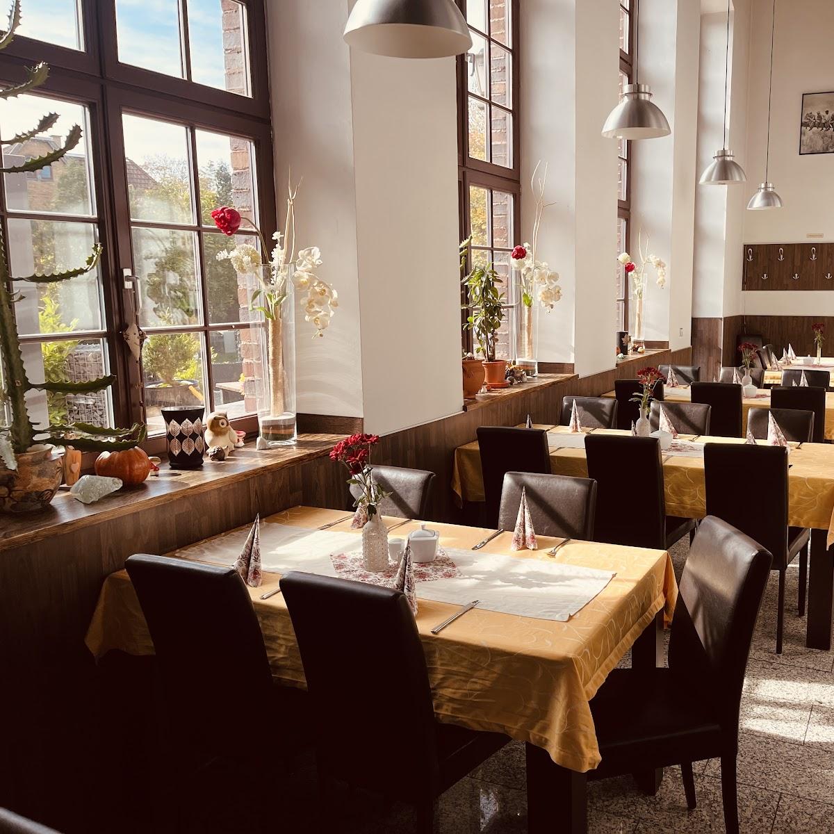 Restaurant "Kesselhaus" in Sonneberg