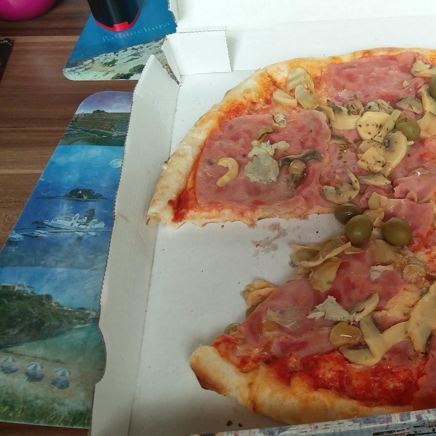 Restaurant "Laa Kebab & Pizzahaus" in Laa an der Thaya