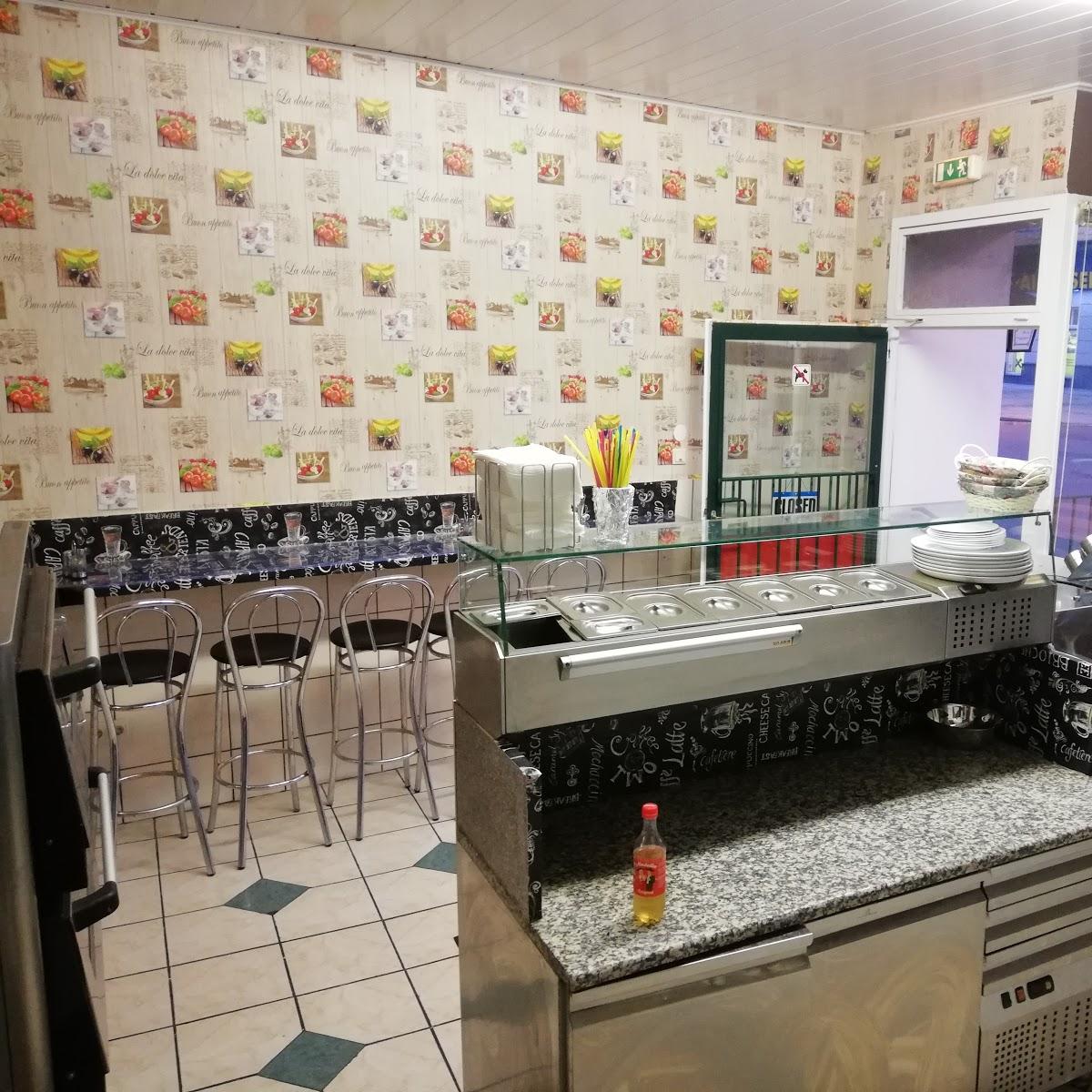 Restaurant "Mega, Kebap, Pizza" in Laa an der Thaya