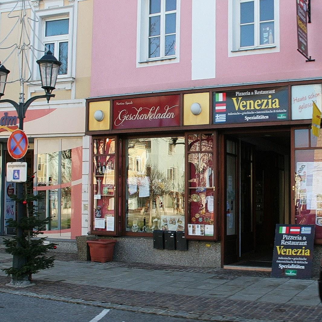 Restaurant "Pizzeria Venezia" in Laa an der Thaya