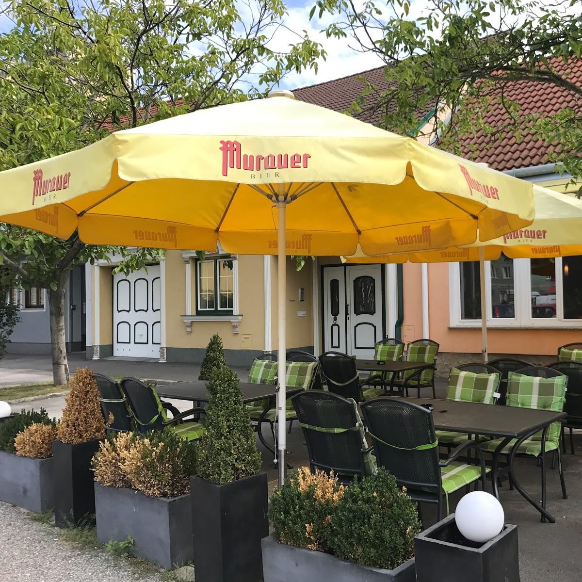 Restaurant "Pizzeria Mercato e.U." in Laa an der Thaya