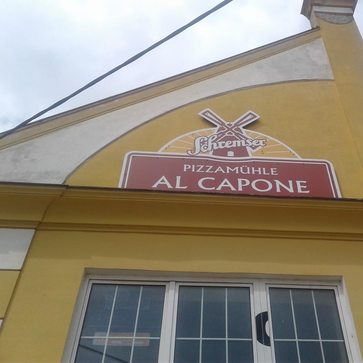 Restaurant "Pizzeria Al Capone" in Retz