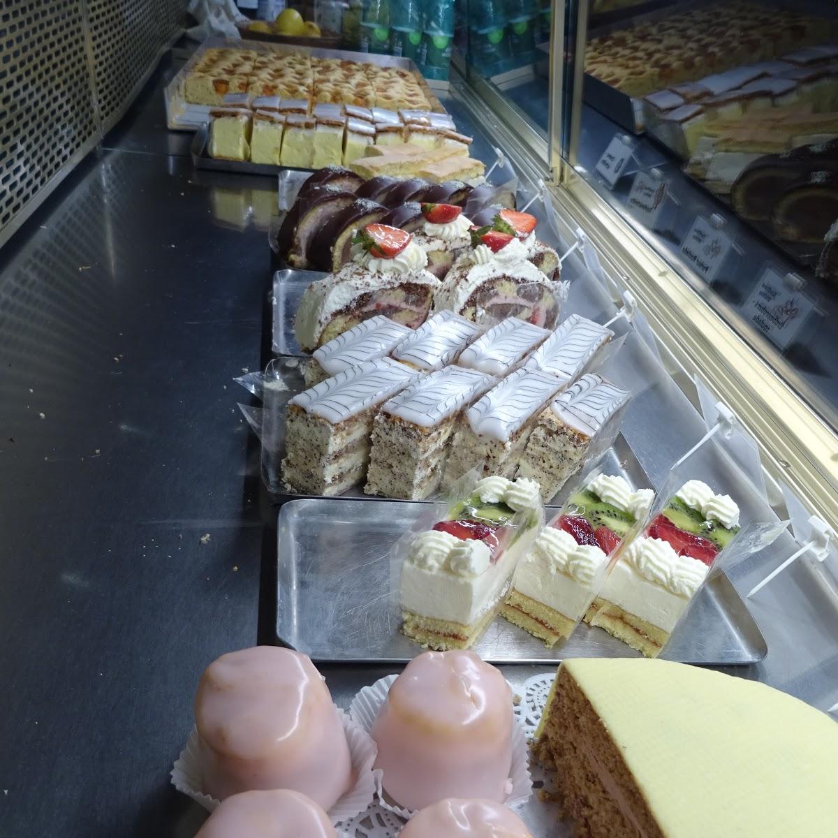 Restaurant "Kaffee-Konditorei Wiklicky" in Retz