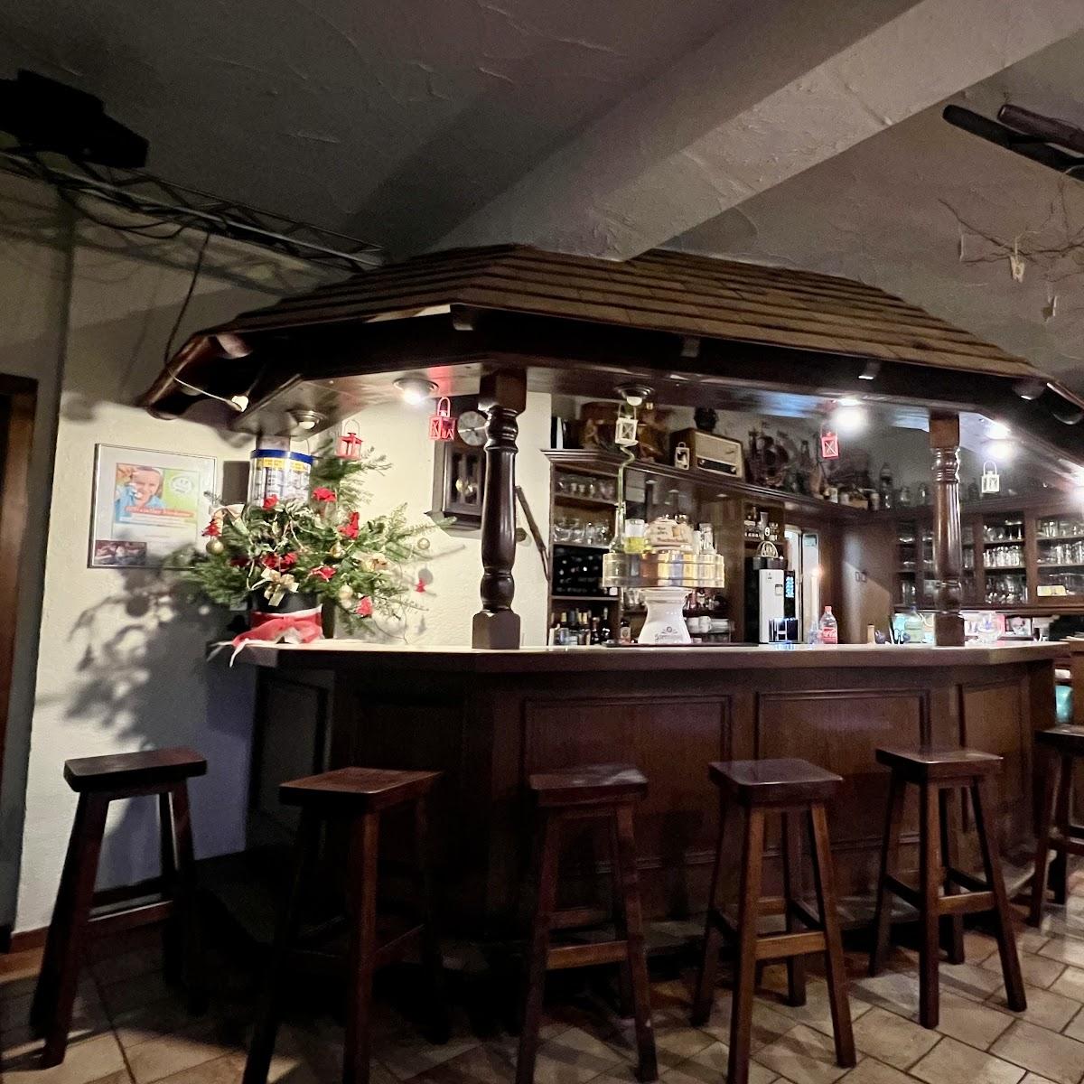 Restaurant "Kaiser Friedrich" in Sonneberg