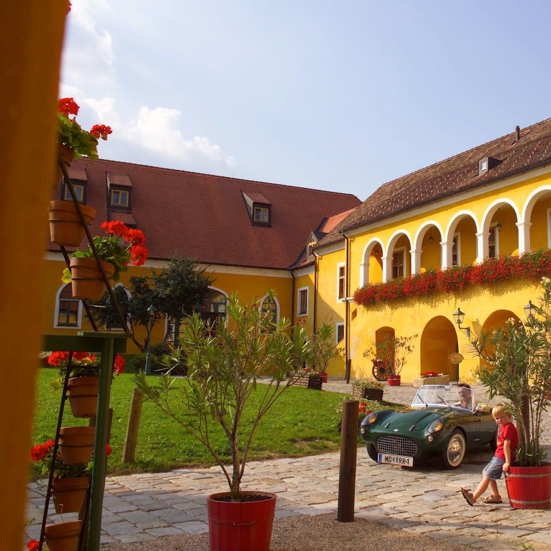 Restaurant "Althof , Landgut & SPA" in Retz