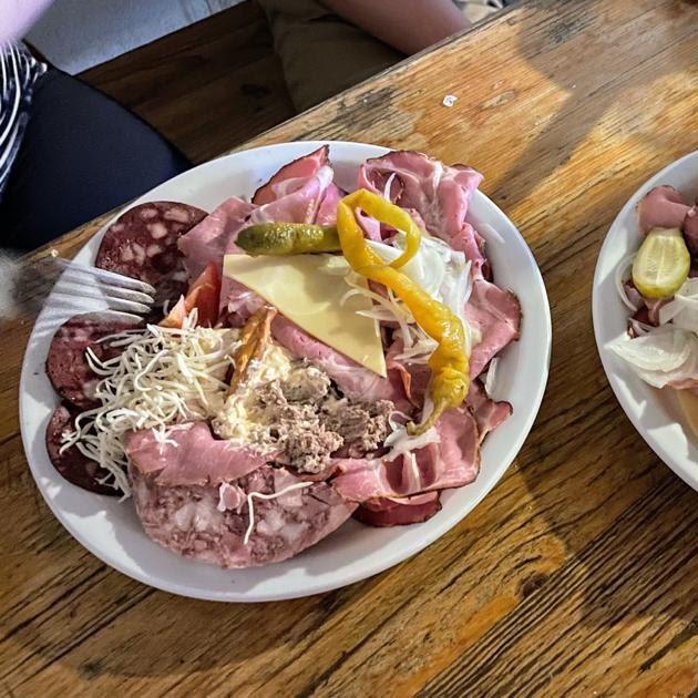 Restaurant "Heurigen Lenz-Müller" in Obermixnitz