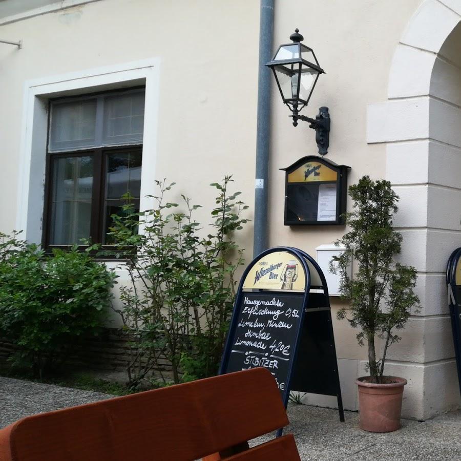 Restaurant "Arian Restaurant" in Horn