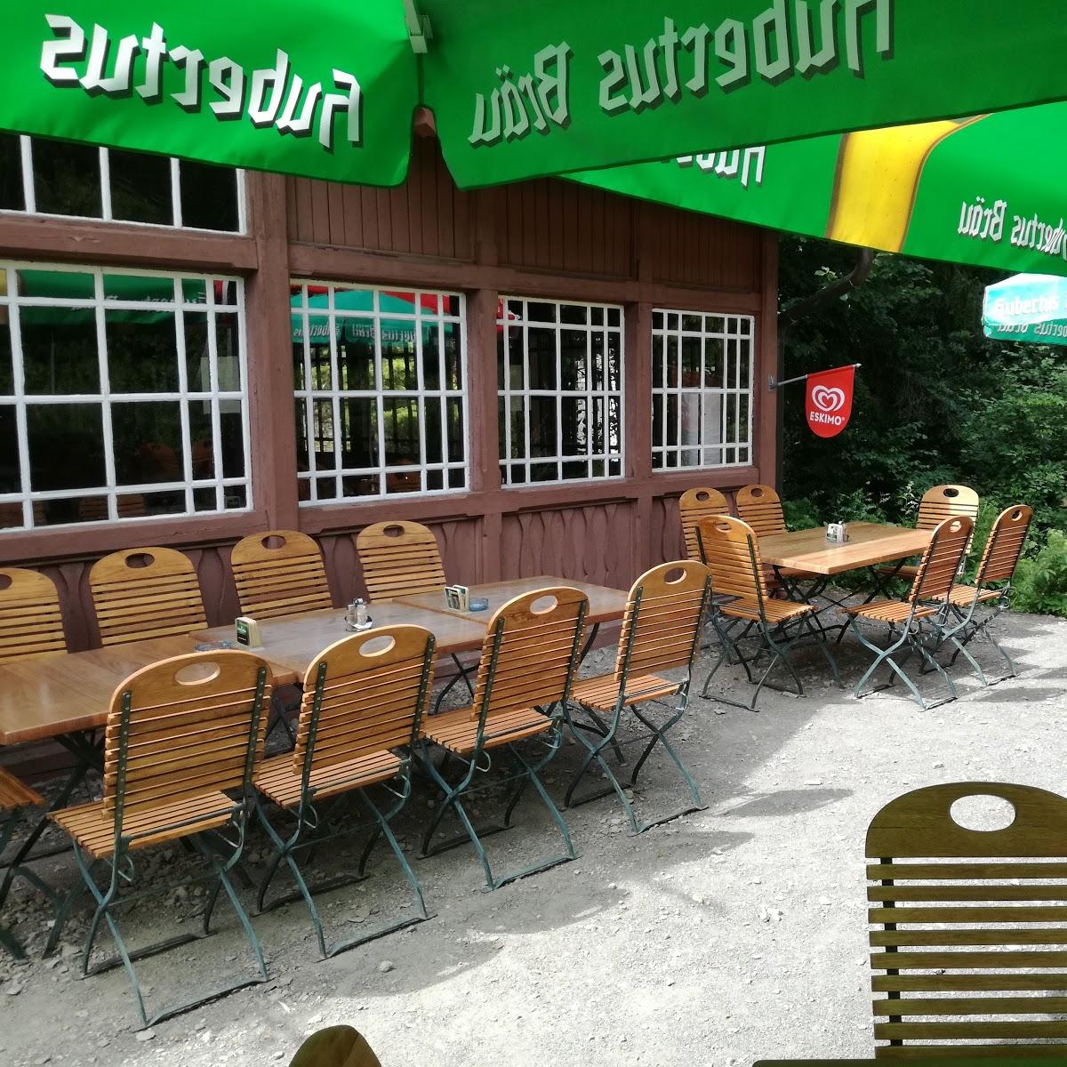 Restaurant "Gasthaus Thayabrücke" in Hardegg