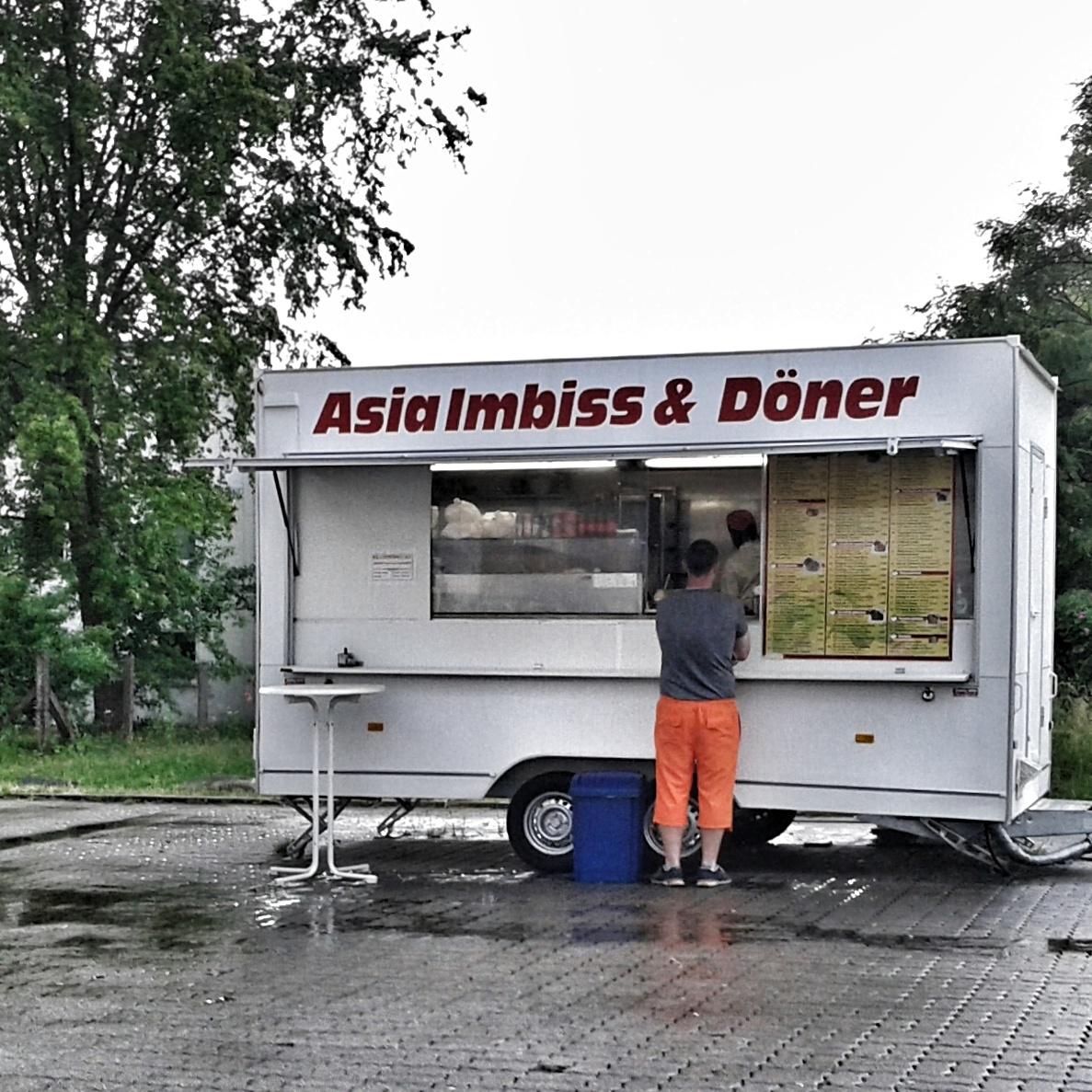 Restaurant "Asia Imbiss & Döner" in  Sonneberg