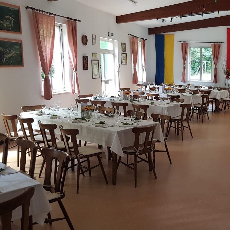 Restaurant "Gasthof Hammerschmiede" in Hardegg