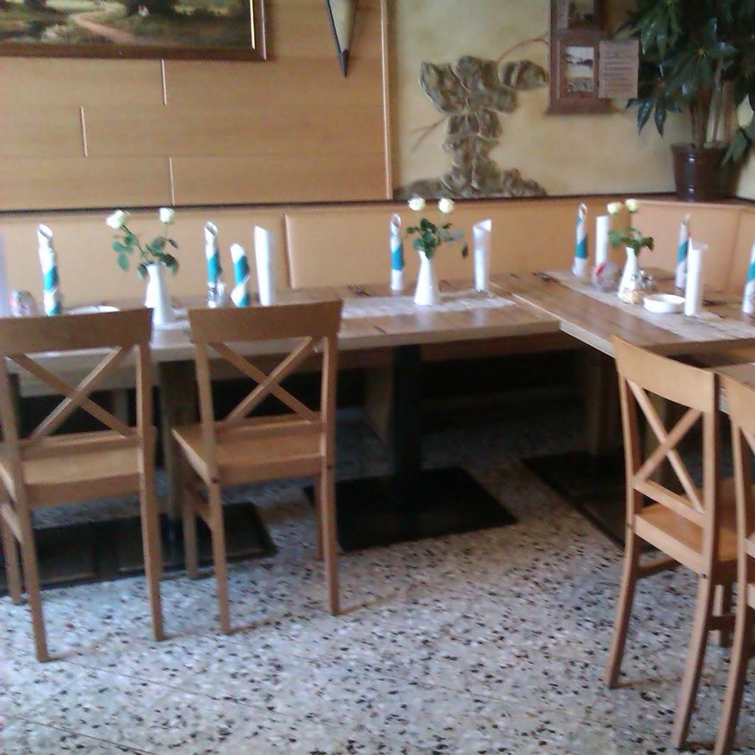 Restaurant "Cafe-Restaurant Glaser" in Geras