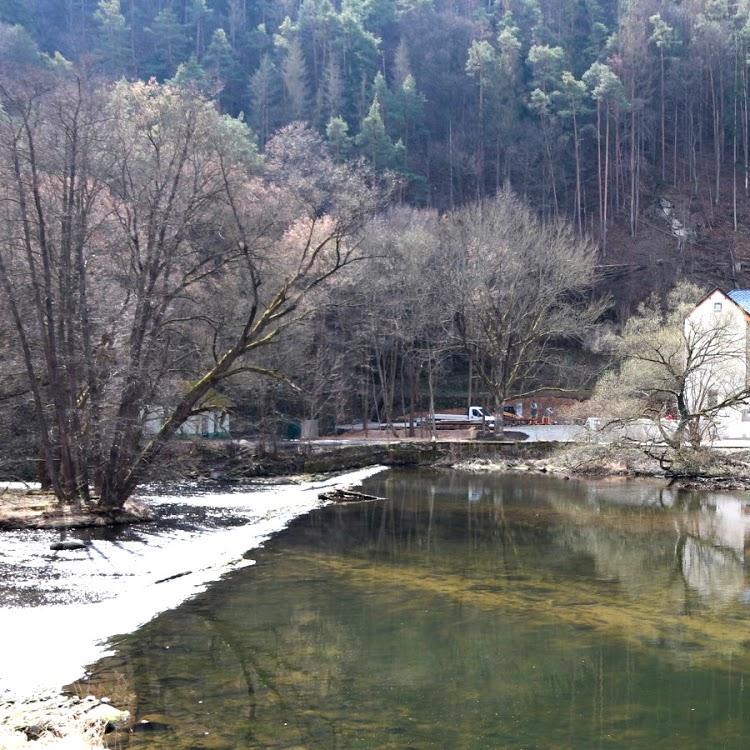 Restaurant "JM APARTMENTS" in Hardegg