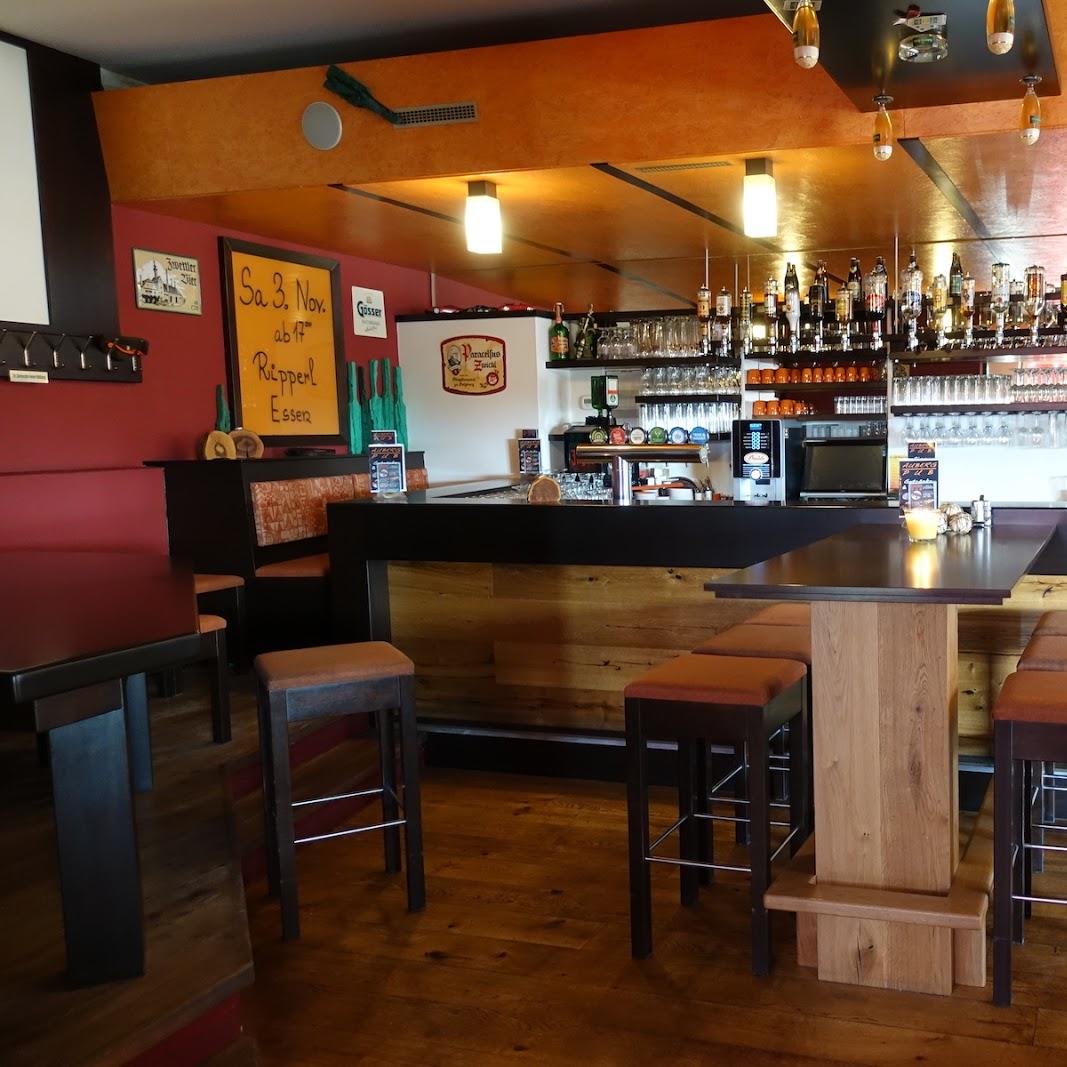 Restaurant "AubergPUB" in Weitersfeld