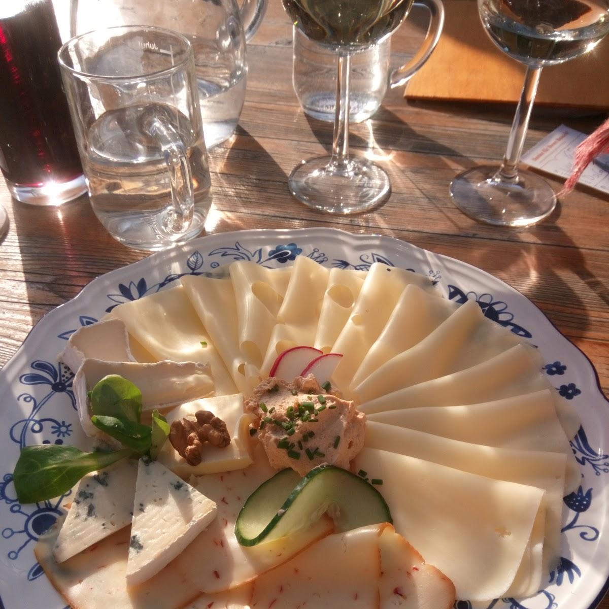 Restaurant "Veltlinerhof Mayer" in Weitersfeld