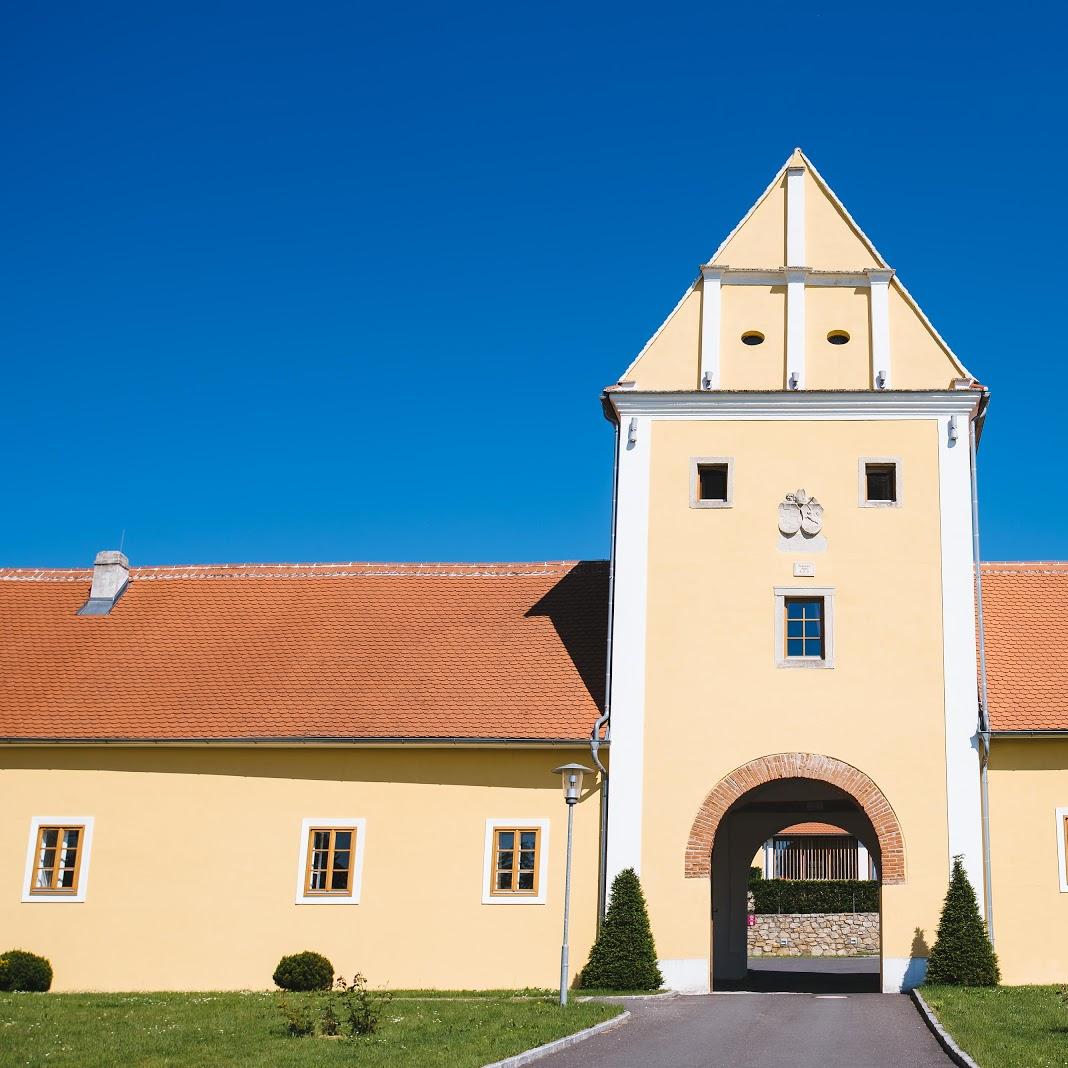 Restaurant "Schüttkasten" in Geras