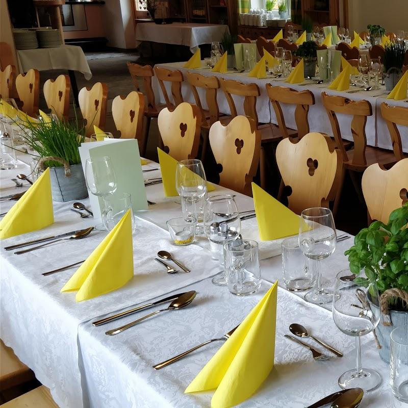 Restaurant "Gallien" in Pernegg