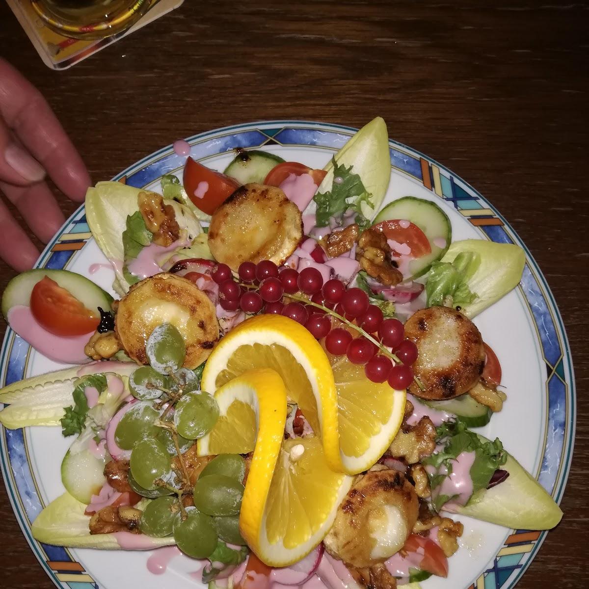 Restaurant "Zum Schlauch" in  Sonneberg