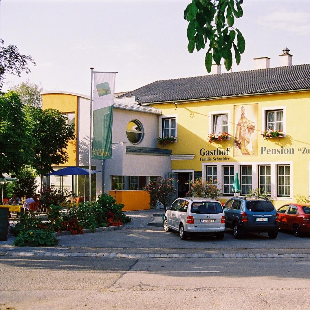 Restaurant "Gasthof Pension  Zur Hammerschmiede " in Drosendorf an der Thaya