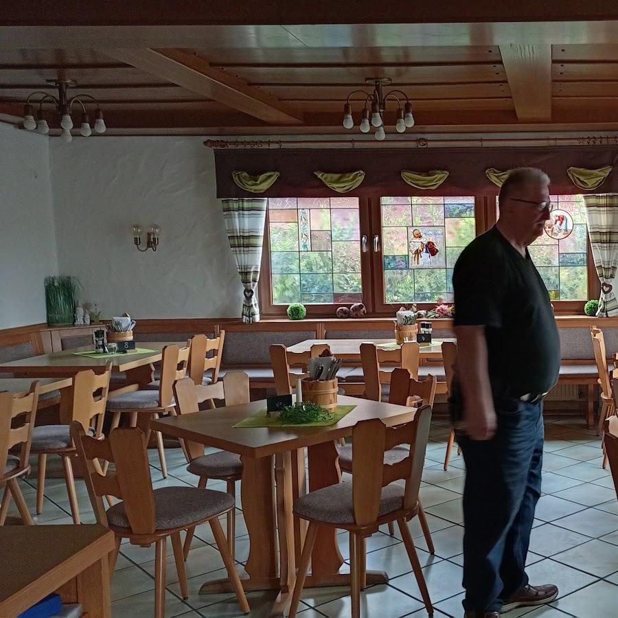 Restaurant "Landgasthof Gunsenheimer" in Neustadt bei Coburg