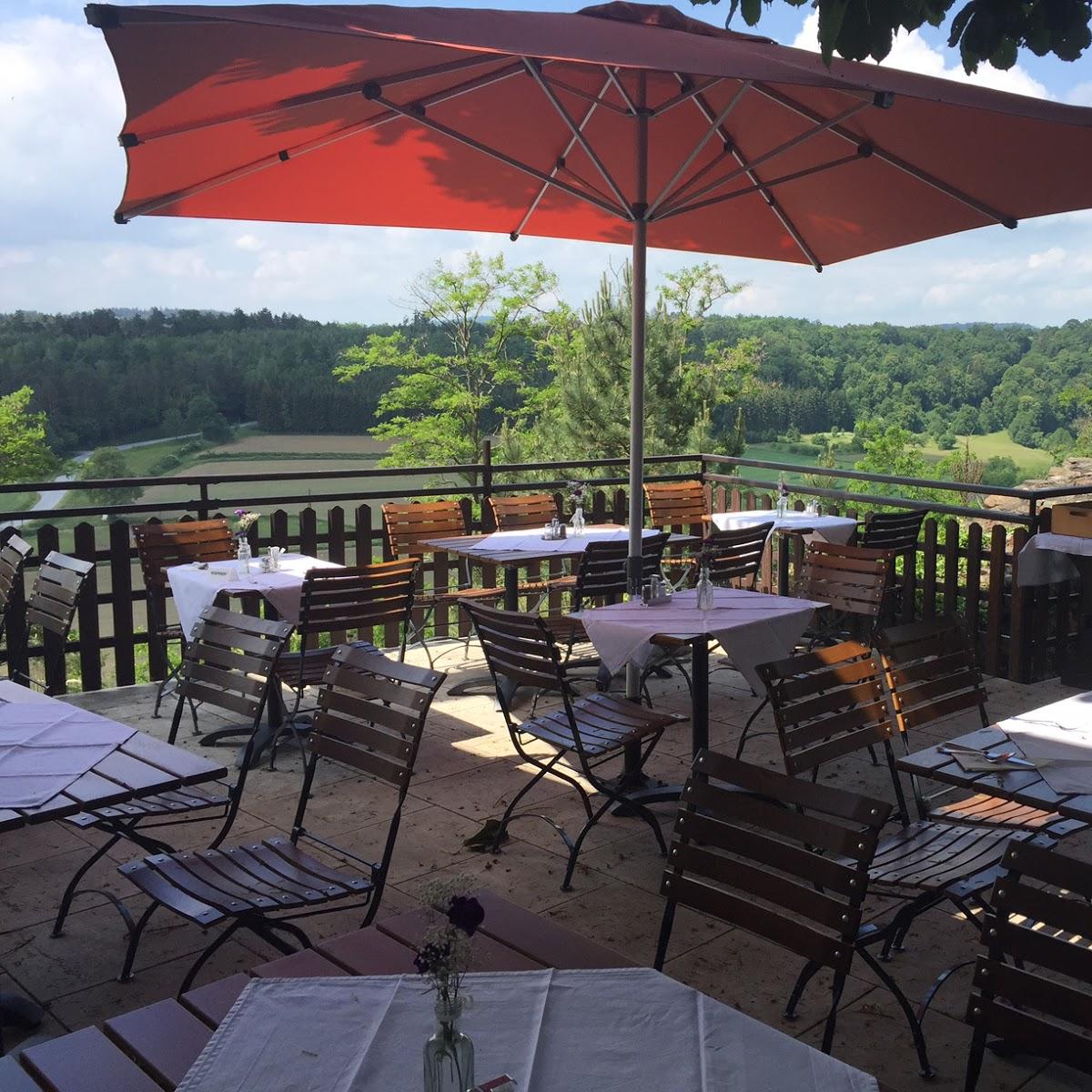 Restaurant "Gasthof Failler  Zum goldenen Lamm " in Drosendorf an der Thaya