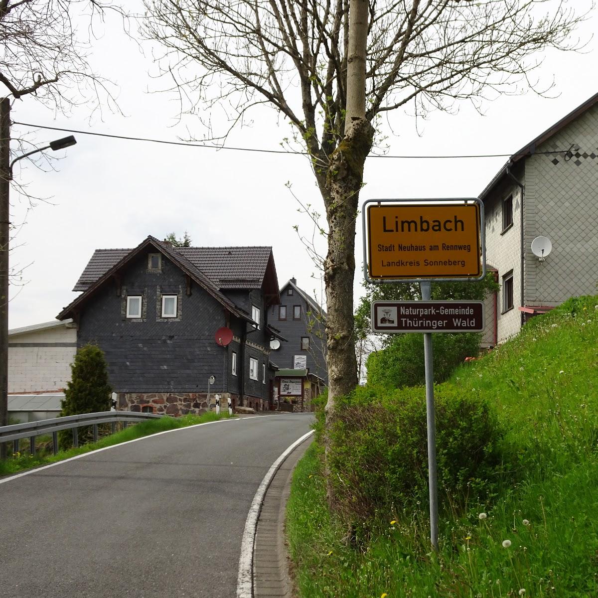 Restaurant "Gaststätte Elkes Jägerstube" in  Steinheid