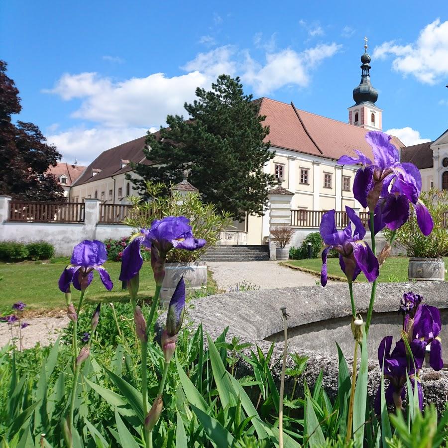 Restaurant "Stift  Jakob Kern-Gästehaus" in Geras