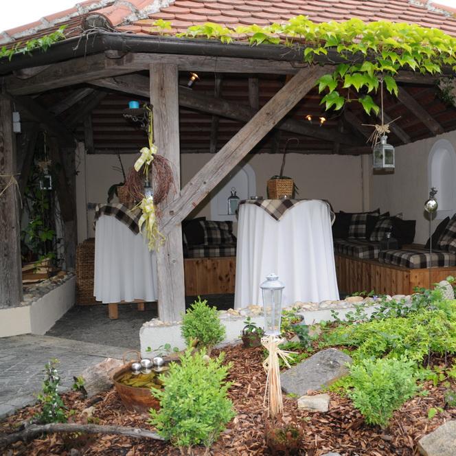 Restaurant "Buchinger - Das Wirtshaus" in Harmannsdorf