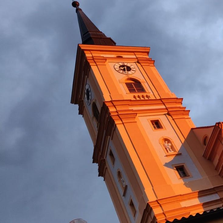 Restaurant "Kirchenwirt Jöch" in Waidhofen an der Thaya